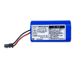 CCP 充電式バッテリー(ZJ-MA42ZJ-MA41用) EX-3984-00 CCP 充電式バッテリー(ZJ-MA42ZJ-MA41用) EX-3984-00