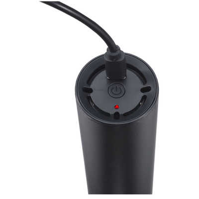 CCP コードレス ハンディ クリーナー SMOOK ブラック CCP コードレス ハンディクリーナーSmook スリム ハイパワー ブラック