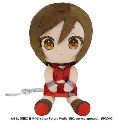 CCP あったかぬいぐるみ MEIKO KS-AN89-VMK の通販 - カテゴリ