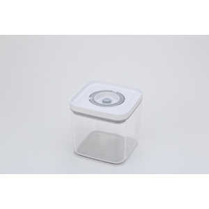 CCP ハンディ真空パック器セラセーブ用真空保存コンテナМサイズ EX-4076-00