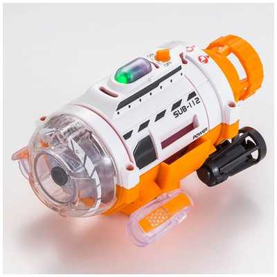 サブマリナーカメラ　カメラ搭載水中ラジコン　シーシーピー CCP 潜水艦　レア CCP サブマリナーカメラ サブマリナｰカメラ の通販 - カテゴリ