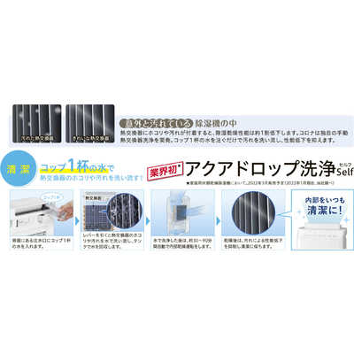 コロナ CORONA 【アウトレット】衣類乾燥除湿機 WHシリーズ 