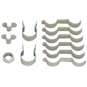 コロナ CORONA パイプ固定金具セット F-10S(A) F10SA コロナ CORONA パイプ固定金具セット F-10S(A) F10SA