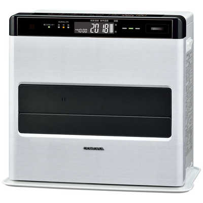 コロナ CORONA 石油ファンヒーター(グランホワイト) WZシリーズ グラン  