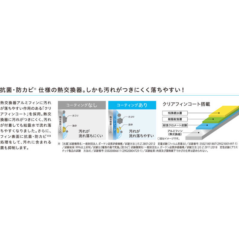 コロナ　CORONA コロナ　CORONA 衣類乾燥除湿機 Sシリーズ コンプレッサー方式 木造8畳まで 鉄筋16畳まで CD-S6323-W ホワイト CD-S6323-W ホワイト