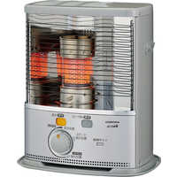 適応畳数(鉄筋) コンクリート9畳まで 石油ストーブの商品一覧 | 家電