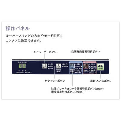 コロナ CORONA 衣類乾燥除湿機 Hシリーズ [コンプレッサー方式 コロナ CORONA 衣類乾燥除湿機 Hシリーズ [コンプレッサー方式