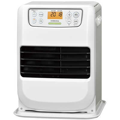 コロナ CORONA 石油ファンヒーター ミニタイプ 木造7畳まで