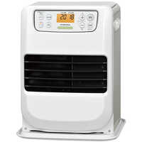 適応畳数(木造) 木造17畳まで 石油ファンヒーターの商品一覧 | 家電