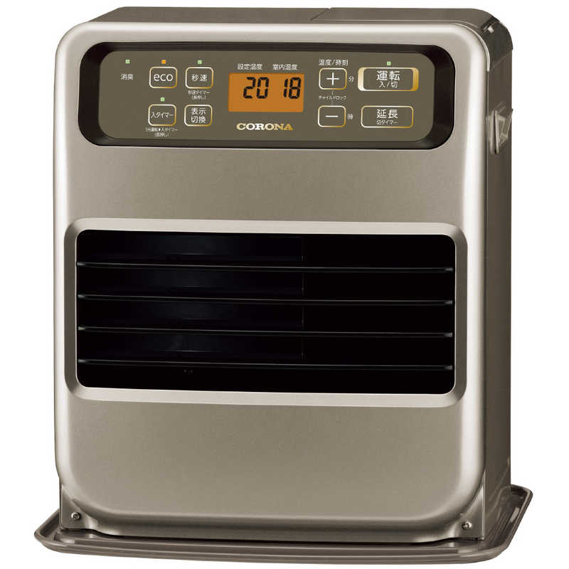 コロナ「VGタイプ」FH-VG3325Y(木造9畳まで/コンクリート12畳まで)