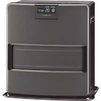 甲MJ18535　美品　送料無料　即購入可能　スピード発送　石油ファンヒーター 人感センサー付 石油ファンヒーター 鉄筋17畳木造12畳程度