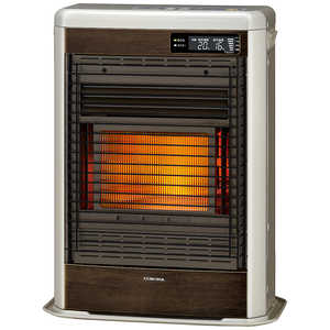 �R���i CORONA FF���t�˃X�g�[�u �X�y�[�X�l�I�~�j �m�ؑ�15��܂� / �R���N���[�g23��܂Łn �O�����h�u���E�� (��z���i) FF-SG5626M