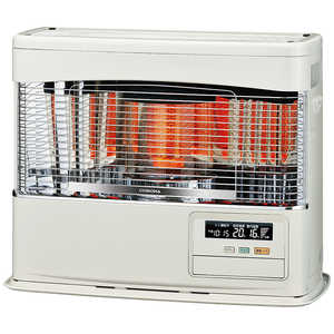 �R���i CORONA FF���t�˃X�g�[�u PR�V���[�Y �m�ؑ�18��܂� / �R���N���[�g28��܂Łn �z���C�g (��z���i) FF-6826PR