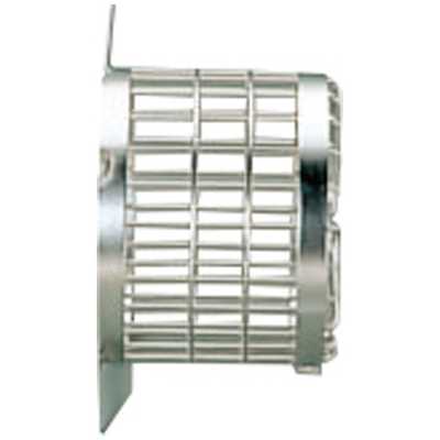 コロナ CORONA 給排気筒用保護ガード F-62S F62S の通販 - カテゴリ