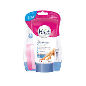 レキットベンキーザージャパン ヴィート(Veet) ピュアバスタイム除毛クリーム 敏感肌用 (150g) レキットベンキーザージャパン ヴィート(Veet) ピュアバスタイム除毛クリーム 敏感肌用 (150g)