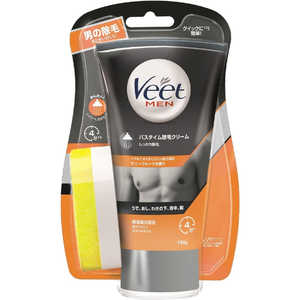 レキットベンキーザージャパン Veet(ヴィート) メン バスタイム除毛クリーム しっかり除毛 150g レキットベンキーザージャパン Veet(ヴィート) メン バスタイム除毛クリーム しっかり除毛 150g