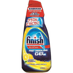レキットベンキーザージャパン フィニッシュ パワージェル 650ml レキットベンキーザージャパン フィニッシュ パワージェル 650ml