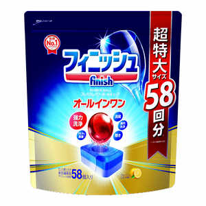 レキットベンキーザージャパン フィニッシュ オールインワンプレミアムパワー ボールキューブL58個入り レキットベンキーザージャパン フィニッシュ オールインワンプレミアムパワー ボールキューブL58個入り