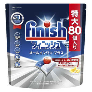 レキットベンキーザージャパン フィニッシュ オールインワンプラス L FオルインワンプラスL
