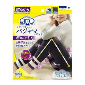 レキットベンキーザージャパン メディキュットモフッとパジャマレギンスEX Mサイズ レキットベンキーザージャパン メディキュットモフッとパジャマレギンスEX Mサイズ