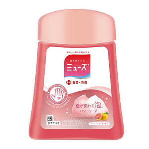 レキットベンキーザージャパン ミューズ ノータッチ泡ハンドソープ グレープフルーツの香り つめかえ 250ml レキットベンキーザージャパン ミューズ ノータッチ泡ハンドソープ グレープフルーツの香り つめかえ 250ml