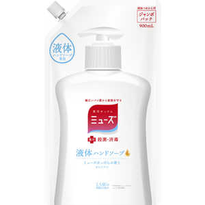 レキットベンキーザージャパン ミューズ液体オリジナルジャンボ 替900ml 