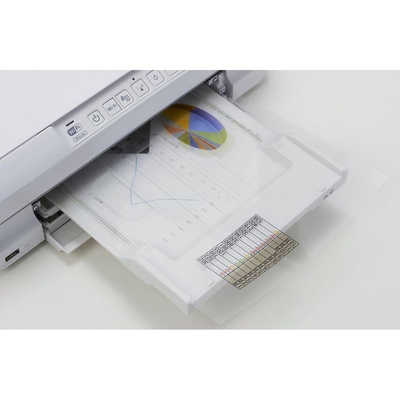 エーワン PPC用 OHPフィルム(A4・100シート) 27055 の通販 - カテゴリ