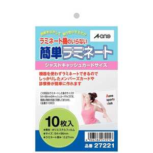 エーワン 簡単ラミネートエコノミータイプ ジャストキャッシュカー 27221通販セール状況　外国語　翻訳　通訳　通販