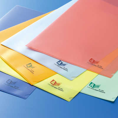 エーワン ラベルシール ツヤ消しフィルム・透明(A4サイズ・7