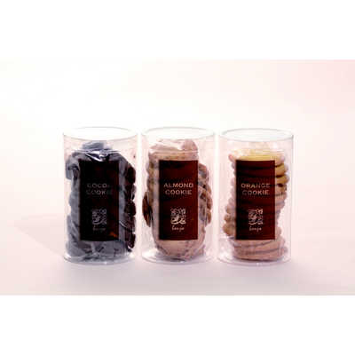 エーワン ラベルシール ツヤ消しフィルム・透明(A4サイズ・7シート