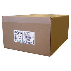 エーワン ラベルシール[レーザープリンタ用](10面:1000シート(10000片)) 31164