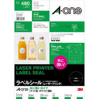 エーワン 31399 ﾌﾟﾘﾝﾀ兼用 A4 24面 四辺余白100ｼｰﾄ 31399 の通販