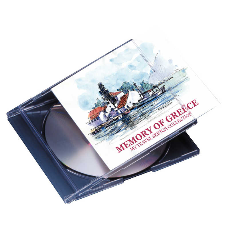 エーワン エーワン CD/DVDインデックスカード｢インクジェット｣ マット紙･ホワイト (20枚) 51157 51157