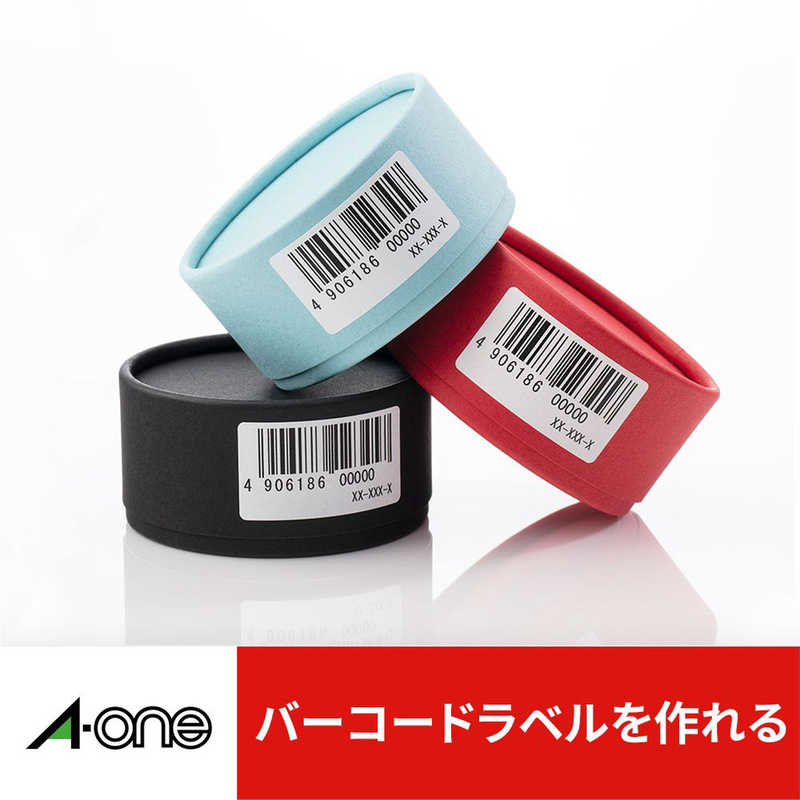 エーワン ラベルシール｢プリンタ兼用｣ マット紙 30面 四辺余白付角丸 22シート(660片) 72230 の通販 |  カテゴリ：パソコン・周辺機器・プリンター | エーワン 家電通販のコジマネット - 全品代引き手数料無料