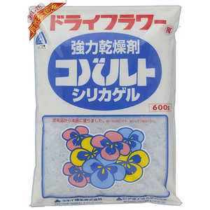 アミノール化学研究所 コバルトシリカゲル 600g コバルトシリカゲル