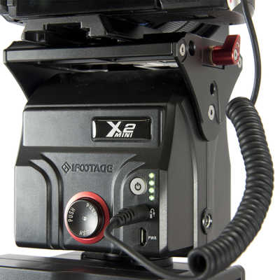 ifootage カメラスライダー IFOOTAGE 多機能カメラスライダー SHARK_SLIDER_MINI_600_PRO の通販