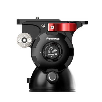 IFOOTAGE ビデオ雲台 IFOOTAGE Komodo K7 の通販 - カテゴリ：カメラ