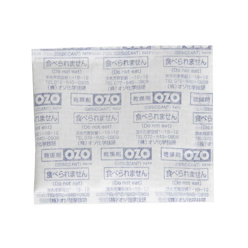 キング キング KING強力乾燥剤OZO-S30-6P　即効タイプ OZOS306P OZOS306P