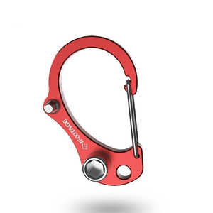 IFOOTAGE 多目的ツールフック TOOL HOOK-RED TOOLHOOK-RED