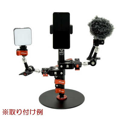 IFOOTAGE マジックアーム SpiderCrab クイックリリースシステム MA3-4