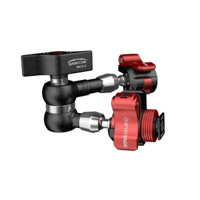 IFOOTAGE マジックアーム SpiderCrab クイックリリースシステム MA3-4