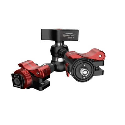 IFOOTAGE マジックアーム SpiderCrab クイックリリースシステム MA3-4