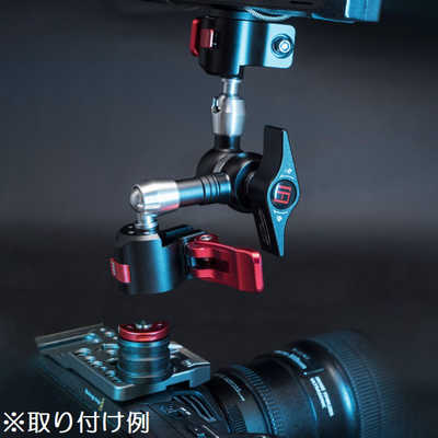 IFOOTAGE マジックアーム SpiderCrab クイックリリースシステム MA3-4