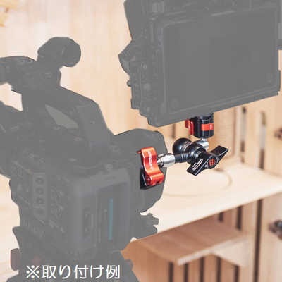 IFOOTAGE マジックアーム SpiderCrab クイックリリースシステム MA3-4