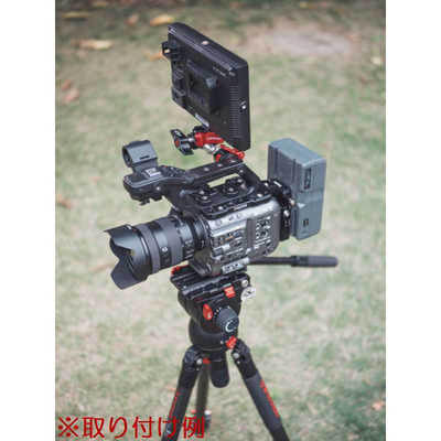 IFOOTAGE マジックアーム SpiderCrab クイックリリースシステム MA3-4