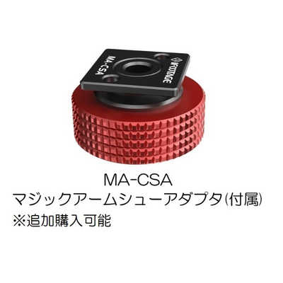 IFOOTAGE マジックアーム SpiderCrab クイックリリースシステム