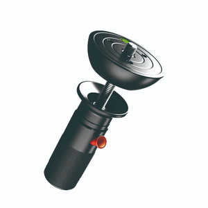 IFOOTAGE 75mm ボウルヘッド クイックリリースマウント 75-BQ IFOOTAGE 75mm ボウルヘッド クイックリリースマウント 75-BQ