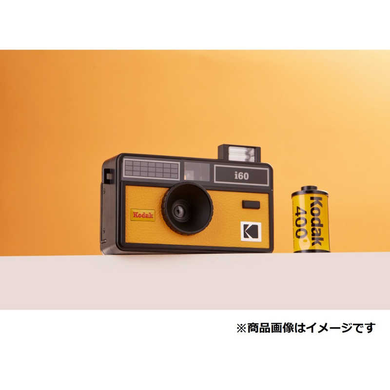コダック コダック フィルムカメラ i60 コダックイエロー i60ｺﾀﾞｯｸｲｴﾛｰ i60ｺﾀﾞｯｸｲｴﾛｰ