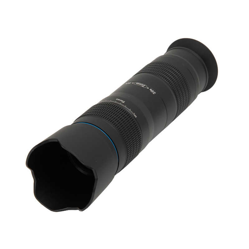 APEXEL APEXEL スマートフォン対応20～40倍ズーム単眼鏡 ［22mm］ APL2040XJJ04 APL2040XJJ04