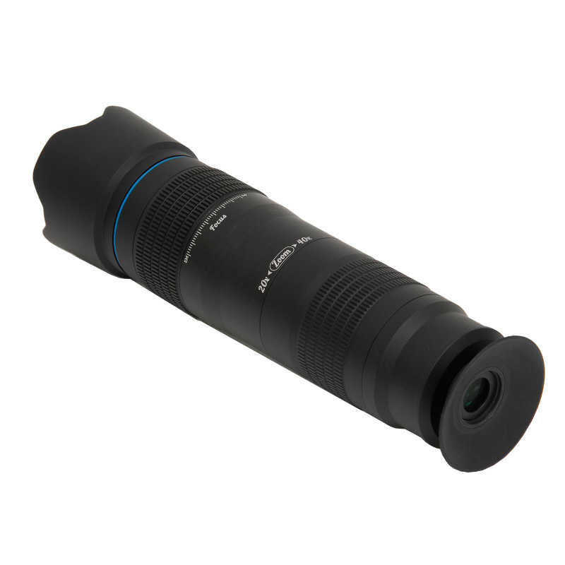 APEXEL APEXEL スマートフォン対応20～40倍ズーム単眼鏡 ［22mm］ APL2040XJJ04 APL2040XJJ04